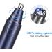 UNbit Nose Hair Trimmer Electric Nose Hair Trimmer Shaving Ear Hair Removal Scissors Professional Painlessyebrow and Facial Hair Trimmer for Men Trimmer - Buy Online on GoSupps.com