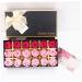 TOVINANNA 2boxes Creative Fragrance for Women Motherd Day Clipper Holders for Barbers Mothered Day Womens+perfume Perfumes for Women Flower Soap Women+perfume Box Rose - Buy Online on GoSupps.com