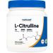 Nutricost Pure L-Citrulline (Base) Powder (600 Grams) (2 Bottles) - Buy Online on GoSupps.com