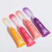 Moisturizing Lip Balm Nourishing And Repairing Tool Keep Your Lips Soft And Supple All Day Smooth Lip Balm yellow peach flavor - Buy Online on GoSupps.com
