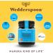 Wedderspoon 100% RAW Manuka Honey KFactor 12+ 250g - Buy Online on GoSupps.com