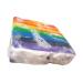 Sweet Rainbows Soap Bar - 5 oz | Natural Handmade Soap | International Shipping - Buy Online on GoSupps.com