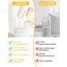 Buy Burnnove 130 BPA-Free Breast Milk Storage Bags - 250ml Double Zipper - Safe & Convenient International Shipping - Buy Online on GoSupps.com