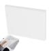 Filtre Collecteur de Poussi re | 100 Pi ces Collecteur De Poussi re Ventil Pour Manucure Papier Pratique D'Entretien Domicile Blanc