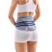Bauerfeind back bandage lumbotrain lady for relief stabilization and activation of the lumbar spine in the lumbar area back belt for back pain back bandage for everyday life lumbotrain Lady 4