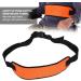 Tgoon Adjustable Mesh Bandage with Japanese Buckle for Wheelchair Patients - Orange - Buy Online on GoSupps.com