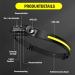 Buy 350 Lumen USB Rechargeable LED Headlamp - IPX4 Waterproof 5 Light Modes for Jogging & Running - Buy Online on GoSupps.com