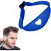 Hair Trimming Guide Hairline Haircut Shaping Tool - Haircut Bands Styling Your Own Hairline for Home Or Hair Salons Blue - Buy Online on GoSupps.com