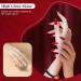 LKE Gel Nail Polish Set - 6 Colors for All Seasons | White Black Red Pink Gold & Silver Glitter | Soak Off UV/LED Nail Kit for Home & Salon Manicure - Buy Online on GoSupps.com