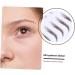 FOMIYES 16 Pcs Eyebrow Stickers Make up Kit Brow Shaper Stencil 6d Hair-like Eyebrows Stickers Makeup Tools - Buy Online on GoSupps.com