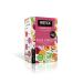 Intick |Sugar-free instant drink-peach-maracuja |1 pack for 12 x 0.5-1 l |Vegan low in calories with vitamin C flavored instant beverage powder taste for water