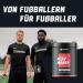 Playmaker Workout Booster for Footballers | Sport Drink with Carbs Electrolytes Amino Acids & Caffeine | 20 Portions Berry Mix | Boost Your Performance - Buy Online on GoSupps.com