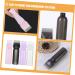 FOMIYES 16 Pcs Hair Salon Supplies - Shampoo & Oiling Bottles Root Comb Applicator Assorted Colors for Hair Dye & Barbershop Use - Buy Online on GoSupps.com