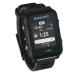 Sigma Sport Id.tri GPS triathlon watch with training and competition features navigation smart notifications light and waterproof including bicycle bracket black basic
