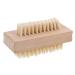 VINTORKY Cleaning Brush Lady Tools Cleaning Scrubber Hand Foot Brush Pedicure Tools Scrubbing Pedicure One Cleaning Tools Wood Tools Hand Scrubbing Brush Miss Nail Manicure Tools Wooden