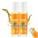 Luteine Eye Essence Oil Luteine Eye Oil Luteine Huile Essentielle De Lut ine VC Essence Anti Cerne Huile Essentielle De Lut ine Pour Les Yeux Att nuer Les Poches Sous Les Yeux Et Les Cernes (8ml 2PC) 2PC 8 ml (Lot de 1)