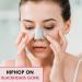 Buy HipHop Cleansing Charcoal Nose Strips for Women - 3 Strips | International Shipping Available - Buy Online on GoSupps.com
