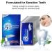 Non-Sensitive Teeth Whitening Strips - Home Use Tooth Whitening Kit - Buy Online on GoSupps.com