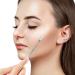 minkissy Pore Prep Tool Comedones Extractor Metal Pimple Cleaning Tool Pore Cleaner Face Scraper Double Headed Skin Care Ac-ne Extractor Tool - Buy Online on GoSupps.com