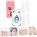 Mipcase Big Eyes 2 Sets Invisible Double Eyelid Stickers Eye Lid Tape for Hooded Eyes Eyelid Tape Lifter Single Sided - Buy Online on GoSupps.com