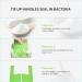 YALANLE Biodegradable Baby Disposable Diaper Bags 400 Counts | Light Lavender Scent | Tie-Close Handles | Easy Dispenser Box | Nursery Soiled Diapers or Pet Poop Bag | Green 400 Count - Buy Online on GoSupps.com