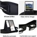 Lazy Glasses for Ultimate Relaxation | Watch TV Read & Browse While Lying Down - Reduce Neck Strain - Buy Online on GoSupps.com