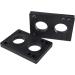 Cal 7 1/4 Skateboard Plastic Riser Pad Set - Durable Riser Pads for Skateboard Trucks - Buy Online on GoSupps.com