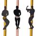 Adjustable Cartoon Pattern Straws Naughty Eco-friendly Bachelorette Party Decorative Patterns for Crazy Cocktails Mix Color - Buy Online on GoSupps.com