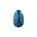 Color Street Nail Polish Strips Dallas Darling Blue 16 Count (Pack of 1)