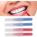 50 Pcs Interdental Brush - Ultimate Dental Flossing Tool for Oral Hygiene | International Shipping Available - Buy Online on GoSupps.com