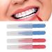 50-Piece Interdental Brushes for Braces - Ultimate Oral Hygiene Tool for Cleaning Gums & Teeth - Buy Online on GoSupps.com