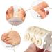 60-Piece Corn Cushions: Self-Adhesive Latex Foam Callus Pads for Foot & Toe Pain Relief - Buy Online on GoSupps.com