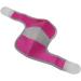 Kids Adjustable Neoprene Elbow Support Brace | Breathable Compression Sleeve for Girls and Boys | Ideal for Football, Cycling, and Sports Injuries - Rose - Buy Online on GoSupps.com