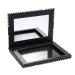 Magnetic make-up palette magnetic pallet eyes shadow make-up pallets of color-changing lipstick empty magnetic with mirror empty cosmetic bag form containers