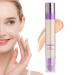 Concealer Bordeaux Dark Circles Corrector 4 in. INTERS IMPERPORSHER LEUR DESTINATION FULL COVERAGE ACCEINEUR | 7.5 ml Hydrating CC Cream Natural Finish for all skin types