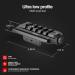 SOLOFISH SL-1107 Green Laser Sight | Low-Profile Tactical Rifle Laser with Picatinny Rail Mount - Magnetic Rechargeable - Buy Online on GoSupps.com