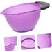Healeved 5 pi ces Lot de Bols M langeurs pour Coloration Capillaire avec Poign e Antid rapante Bol Salon et Durable Parfait pour Usage Professionnel et Domicile - Buy Online on GoSupps.com
