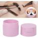 Fictory Eyelash Glue Storage Box Portable Eyelash Glue Container Negative Pressure Large Capacity Lash Extension Adhesive Container Jar for Women Grafting Eyelash (Pink) - Buy Online on GoSupps.com