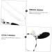 TOGEVAL 1 Set Cartoon Animal Ears Animal Headband Ears Headband Cow Tail Props Animal Costume Cow Costume for Cosplay Stuffed Animals Costume Cosplay Cow Props Tails Costume Animal Tail - Buy Online on GoSupps.com