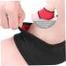 Buy 2 Pairs Heel Warmer Covers | Achilles Cushion & Support Sleeves | Warm Socks Black - International Shipping Available - Buy Online on GoSupps.com