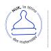 NUK First Choice 710012 Silicone Teat Size 1 Milk M - Pack of 2 - Buy Online on GoSupps.com