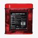 BLUE TEA - Hibiscus Cinnamon Herbal Tea - 36 Tea Bags (Pack of 2) | CAFFEINE FREE | Tangy & Spicy Tea | Gluten Free - Tin Pack - Buy Online on GoSupps.com