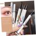 PLAFOPE 6pcs Liquid Eyeliner Pen Ultra-fine Felt-tip Eyeliner White Liquid Eyeliner Pink Eyeliner Abs - Buy Online on GoSupps.com