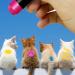 Dog Hair Dye - Temporary Pet Dye Vibrant Markers Safe for Cats Horses and Farm Animals - Creative Styling and Fun Grooming - Buy Online on GoSupps.com