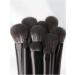 6-Piece Black Eye Makeup Brush Set | Professional Quality for Flawless Eye Looks | Shipping Worldwide - Buy Online on GoSupps.com