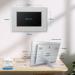YKALL 8-Inch Digital Alarm Clock for Seniors | Calendar Day Watch for Dementia - International Shipping - Buy Online on GoSupps.com