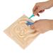Buy Skin Suture Module - 3D Silicone Laparoscopic Simulation Stitch for Surgical Training & Demonstration | International Shipping Available - Buy Online on GoSupps.com