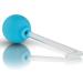 Fuchsia Tonsil Stones Remover | Effective Tonsil Suction Cup for Stone Removal & Bad Breath Relief | Glass Cupping Solution - Buy Online on GoSupps.com