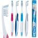 Oral-B Cross Action Gentle Clean Manual Toothbrush 35 Extra Soft - Pack of 3 | Colors Vary - Buy Online on GoSupps.com