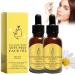 Frankincense Resin Oil For Face Frankincense Resin Infused Oil For Face Organic Black Seed Castor & Jojoba Oils Frankincense Resin Oil Essential Cold Pressed Serum Anti-Aging Wrinkle(2pc)